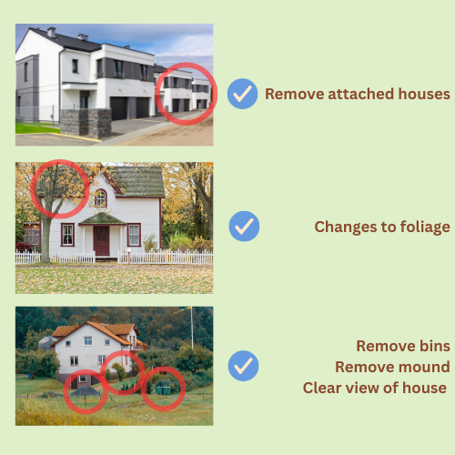 Custom House Painting – A5